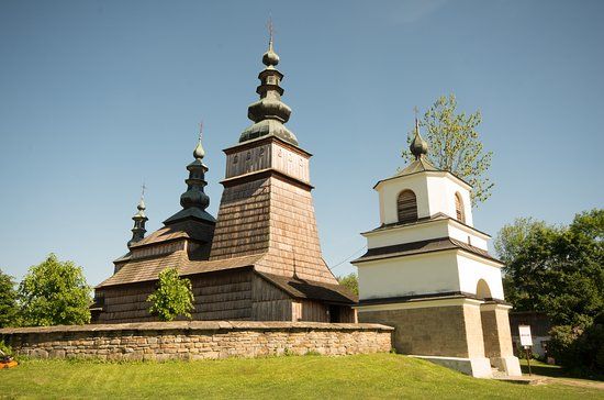 Szlak Architektury Drewnianej