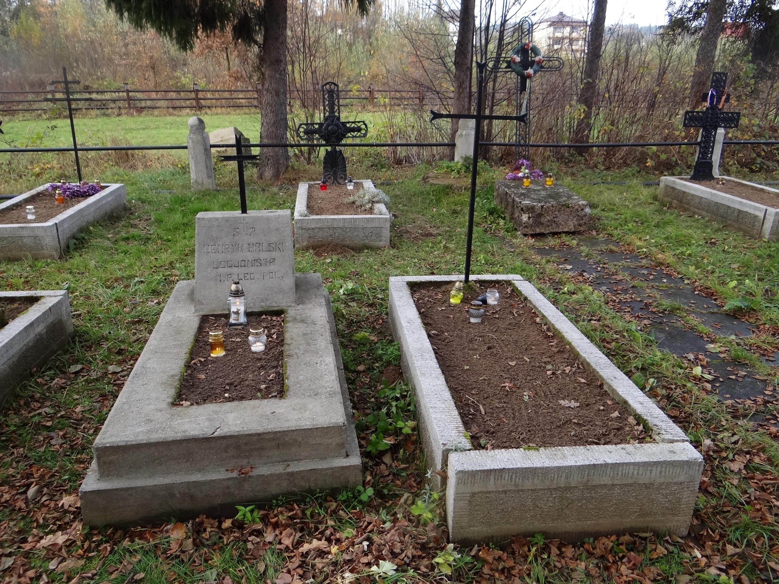 Cmentarz wojenny nr 299